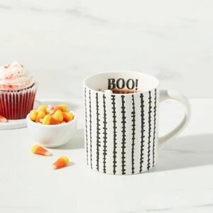 Threshold brand "Boo!" Halloween Mug 16oz